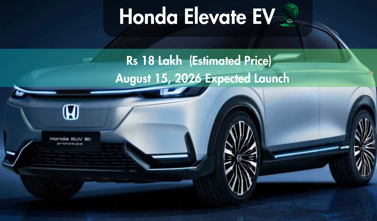 Honda Elevate EV